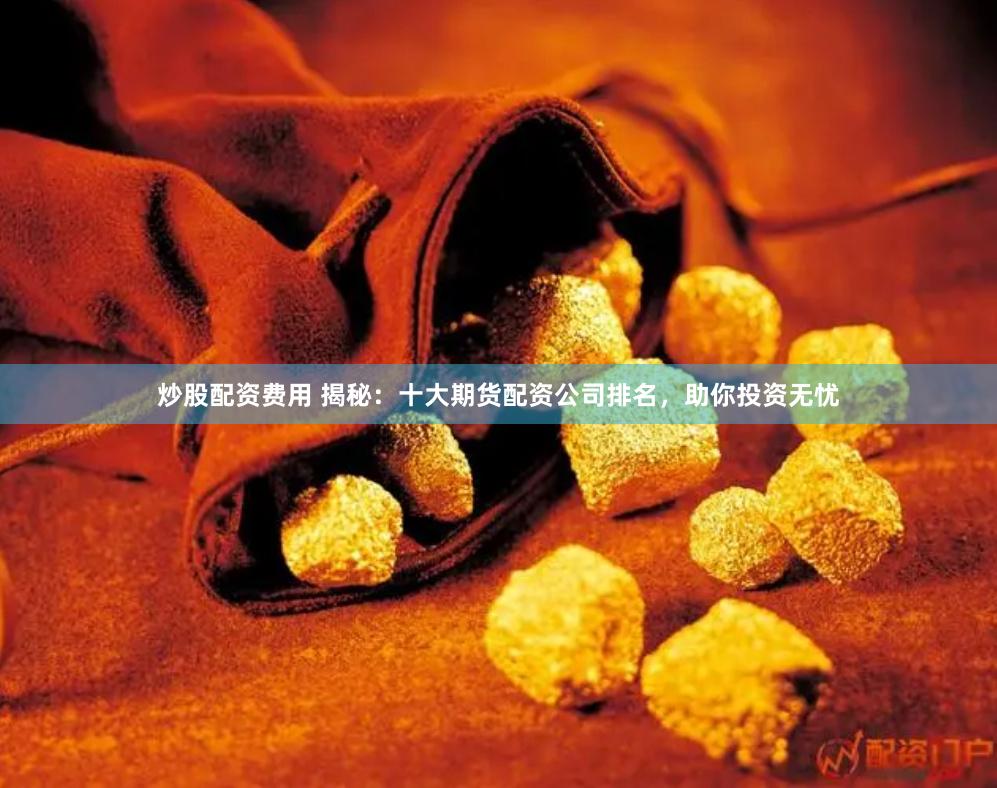 炒股配资费用 揭秘：十大期货配资公司排名，助你投资无忧