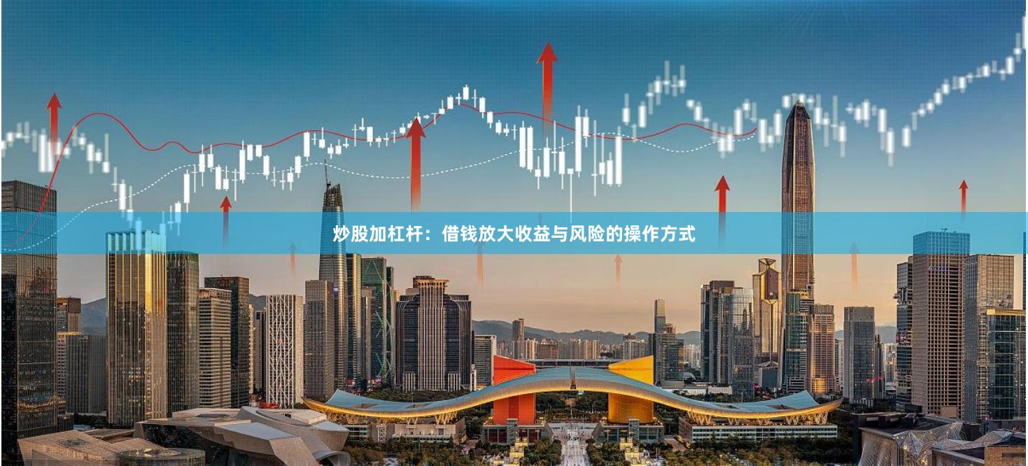 炒股加杠杆：借钱放大收益与风险的操作方式
