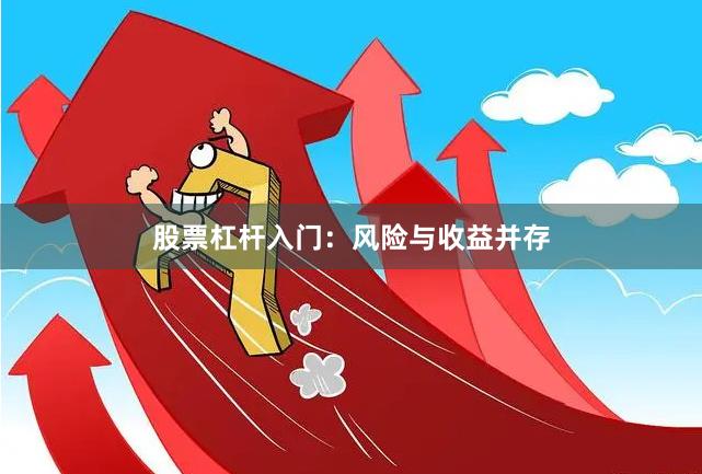 股票杠杆入门：风险与收益并存